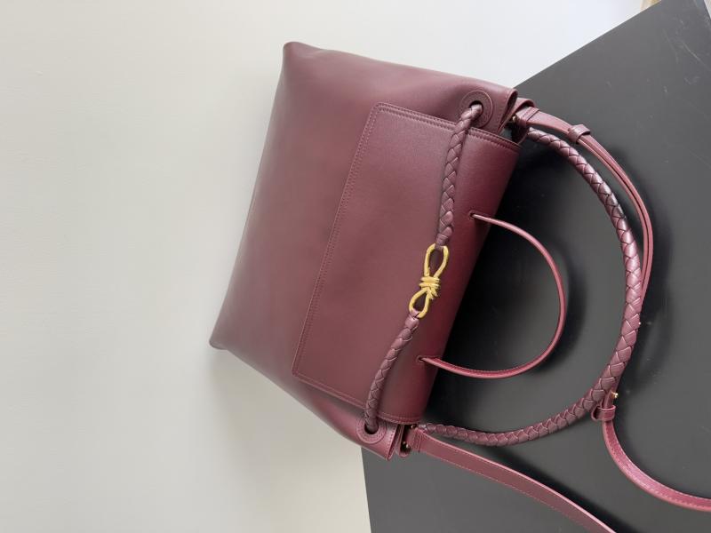 Bottega Veneta Large Ciao Ciao Barolo 826195