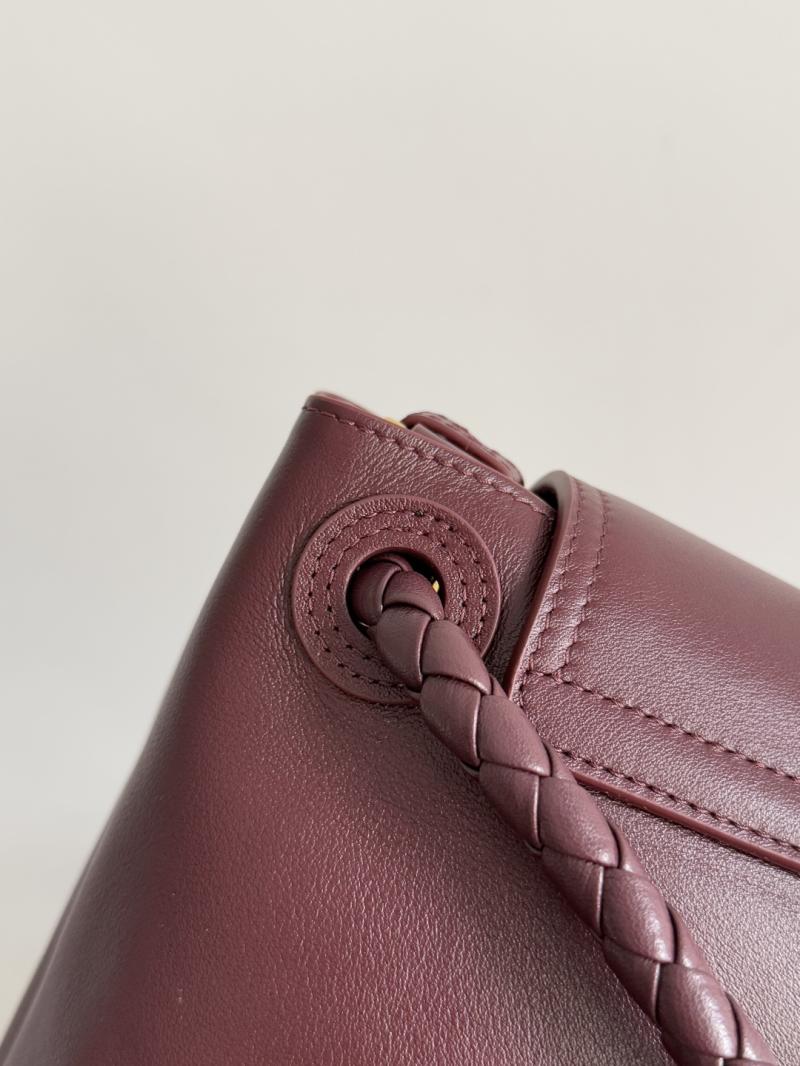 Bottega Veneta Large Ciao Ciao Barolo 826195