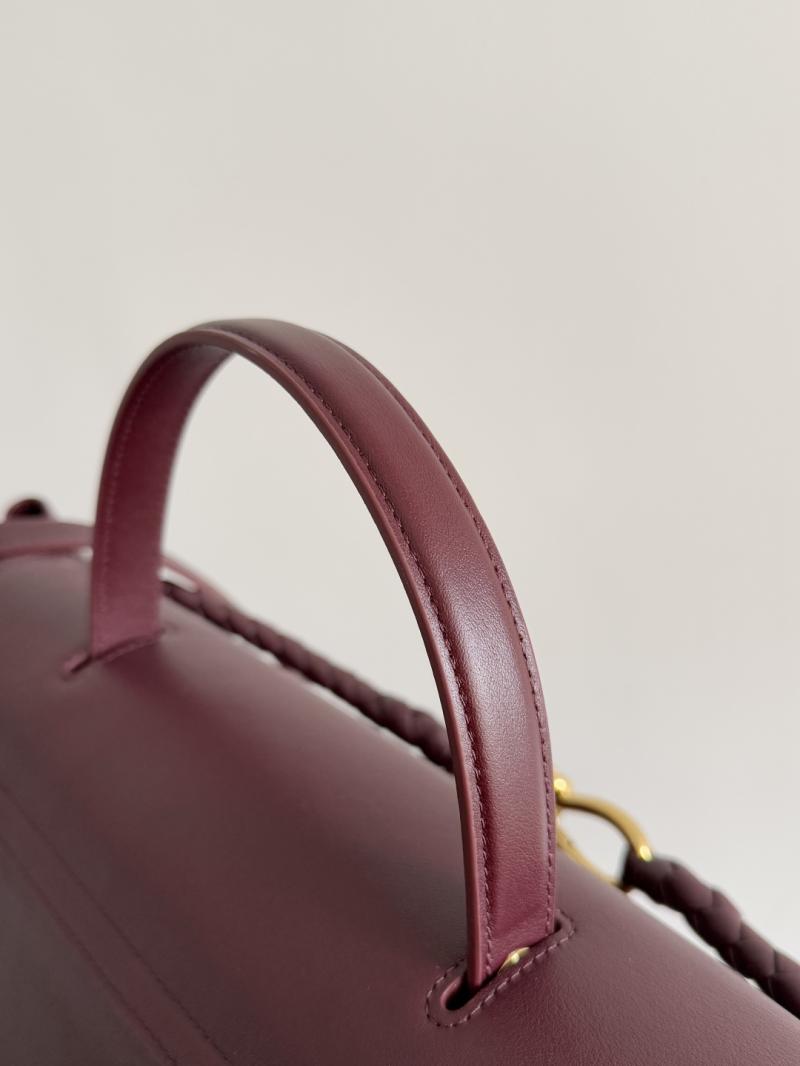 Bottega Veneta Large Ciao Ciao Barolo 826195