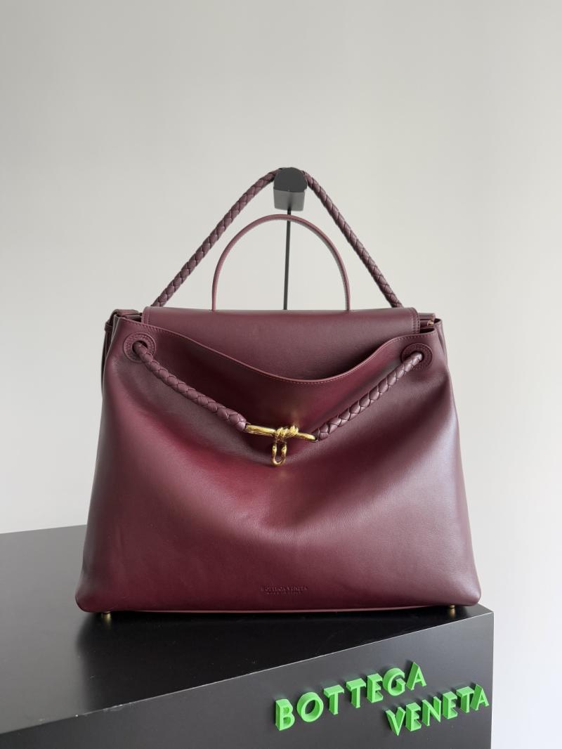Bottega Veneta Large Ciao Ciao Barolo 826195