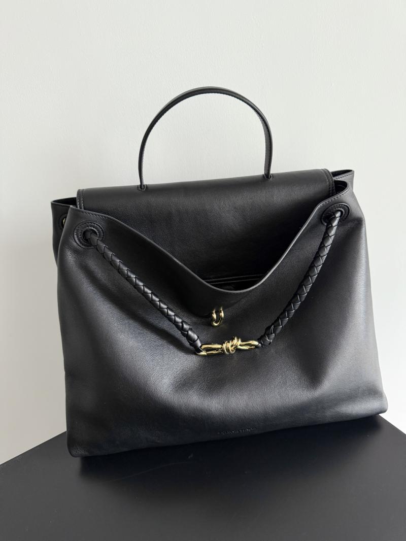Bottega Veneta Large Ciao Ciao Black 826195