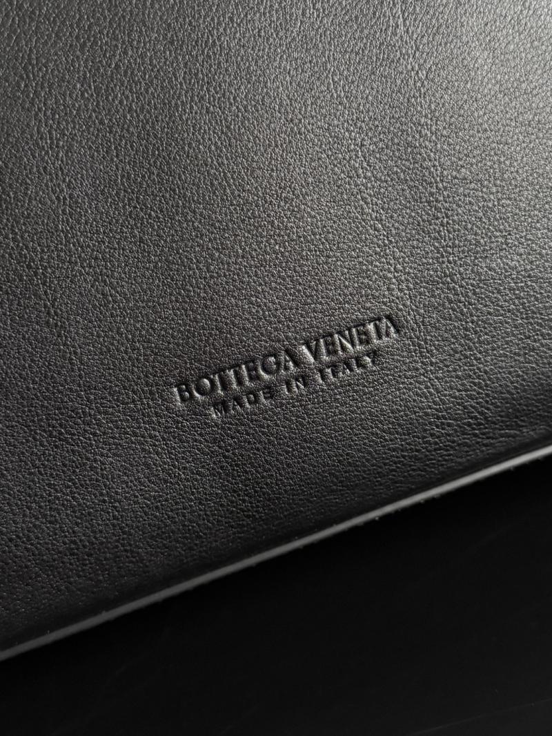Bottega Veneta Large Ciao Ciao Black 826195