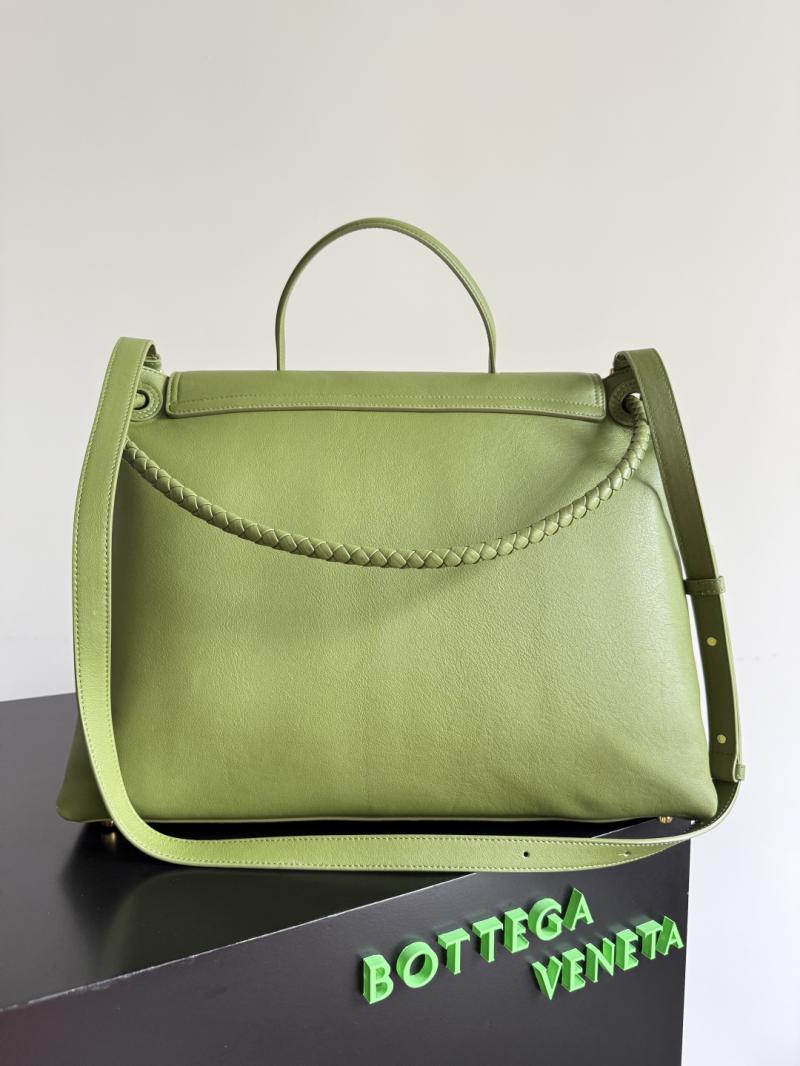 Bottega Veneta Large Ciao Ciao Matcha 826195