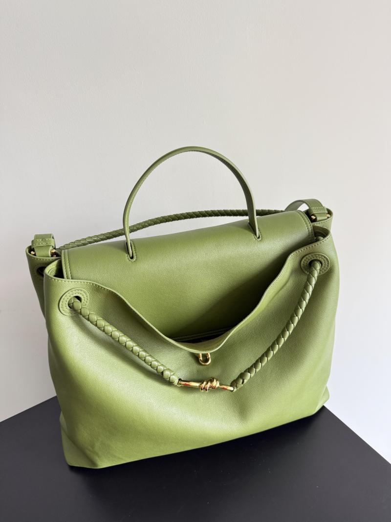 Bottega Veneta Large Ciao Ciao Matcha 826195