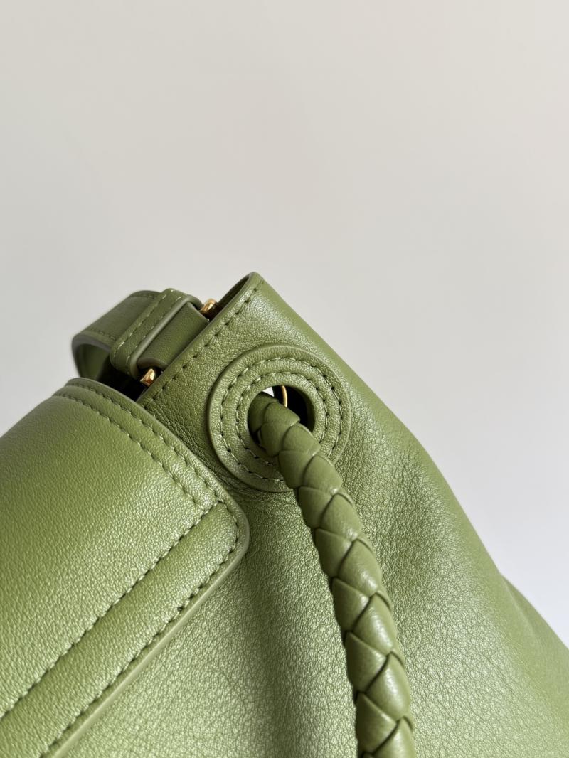 Bottega Veneta Large Ciao Ciao Matcha 826195