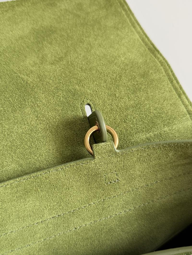Bottega Veneta Large Ciao Ciao Matcha 826195