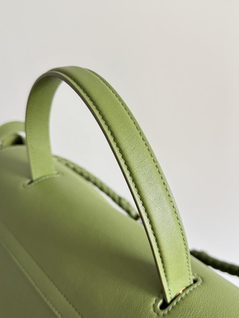 Bottega Veneta Large Ciao Ciao Matcha 826195
