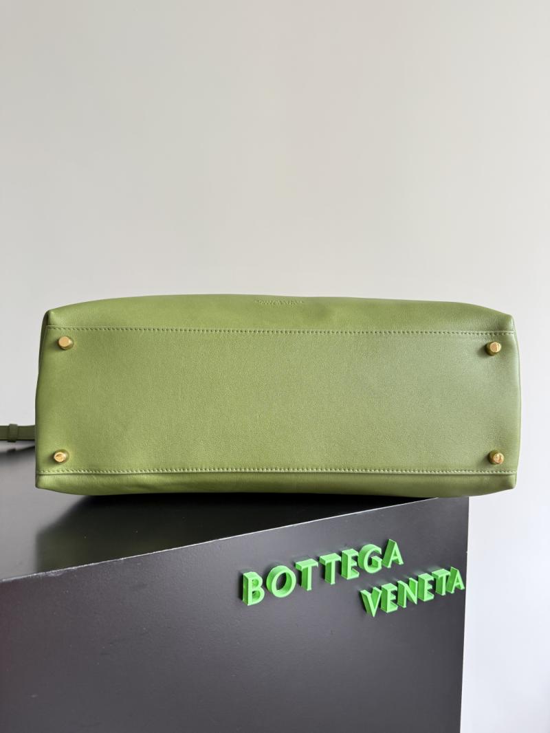 Bottega Veneta Large Ciao Ciao Matcha 826195