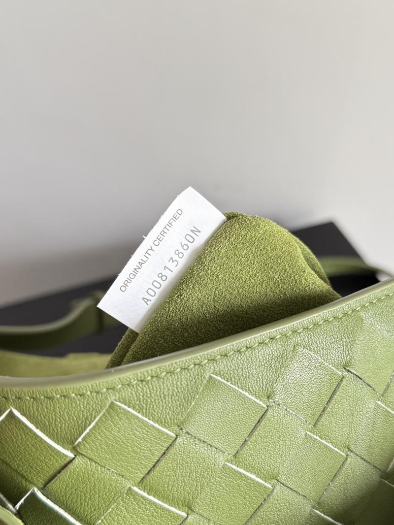 Bottega Veneta Large Ciao Ciao Matcha 826195