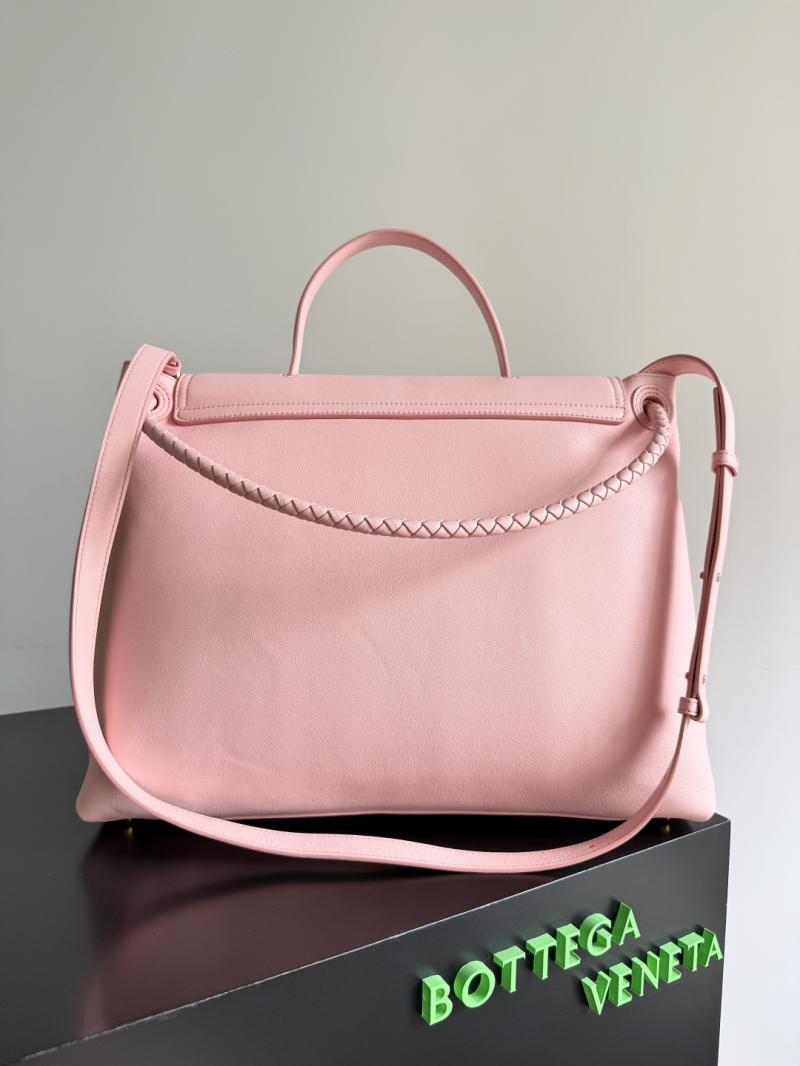 Bottega Veneta Large Ciao Ciao Rose 826195