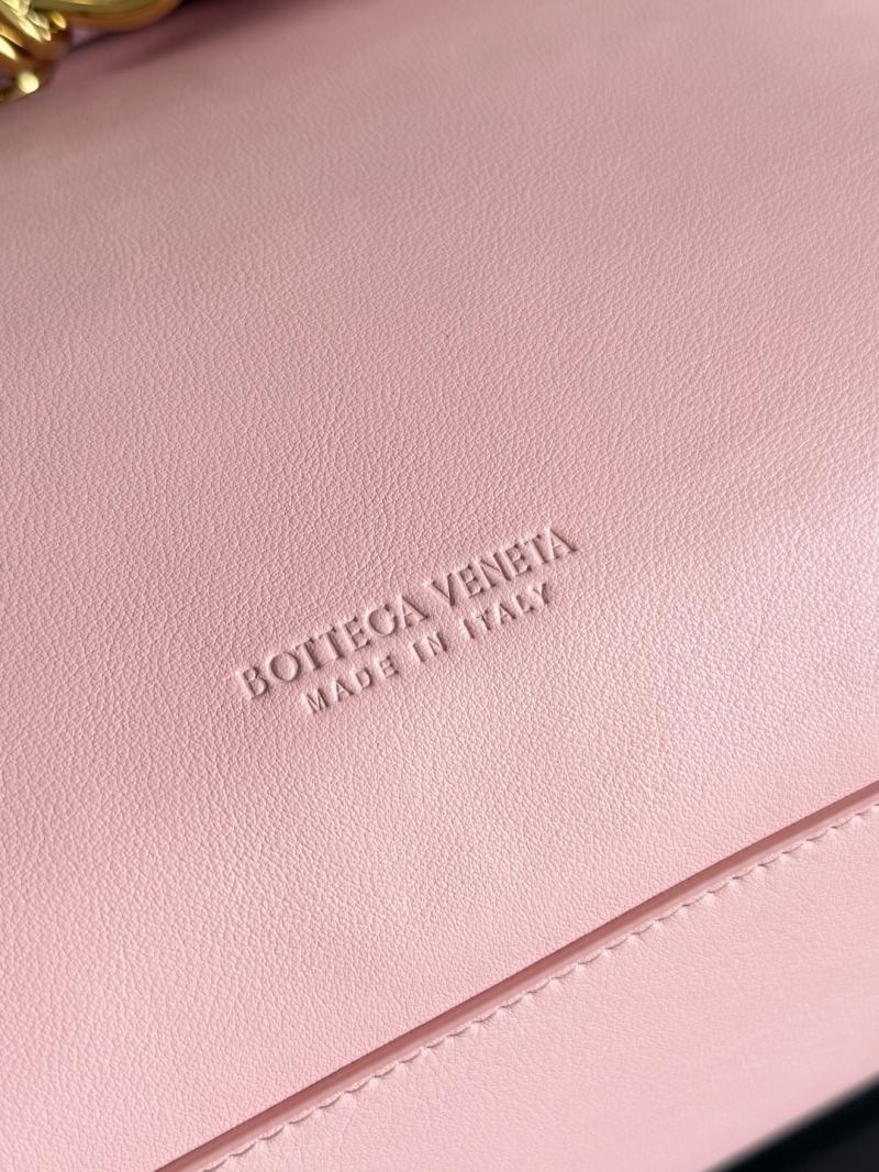 Bottega Veneta Large Ciao Ciao Rose 826195