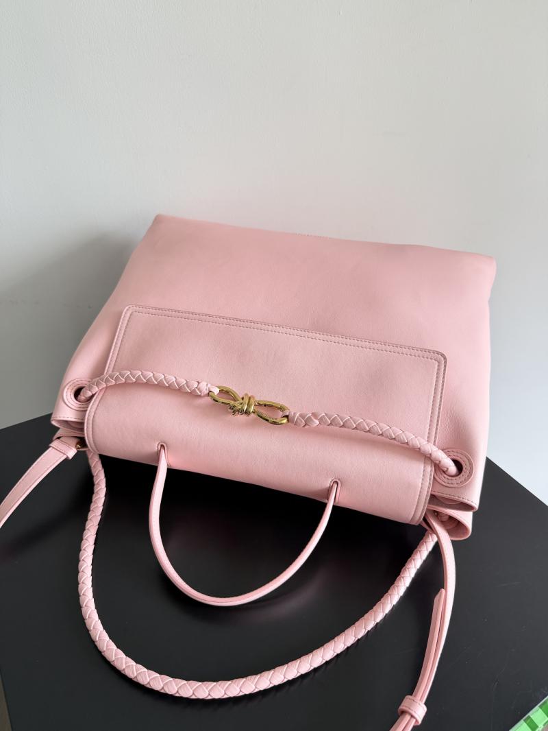 Bottega Veneta Large Ciao Ciao Rose 826195
