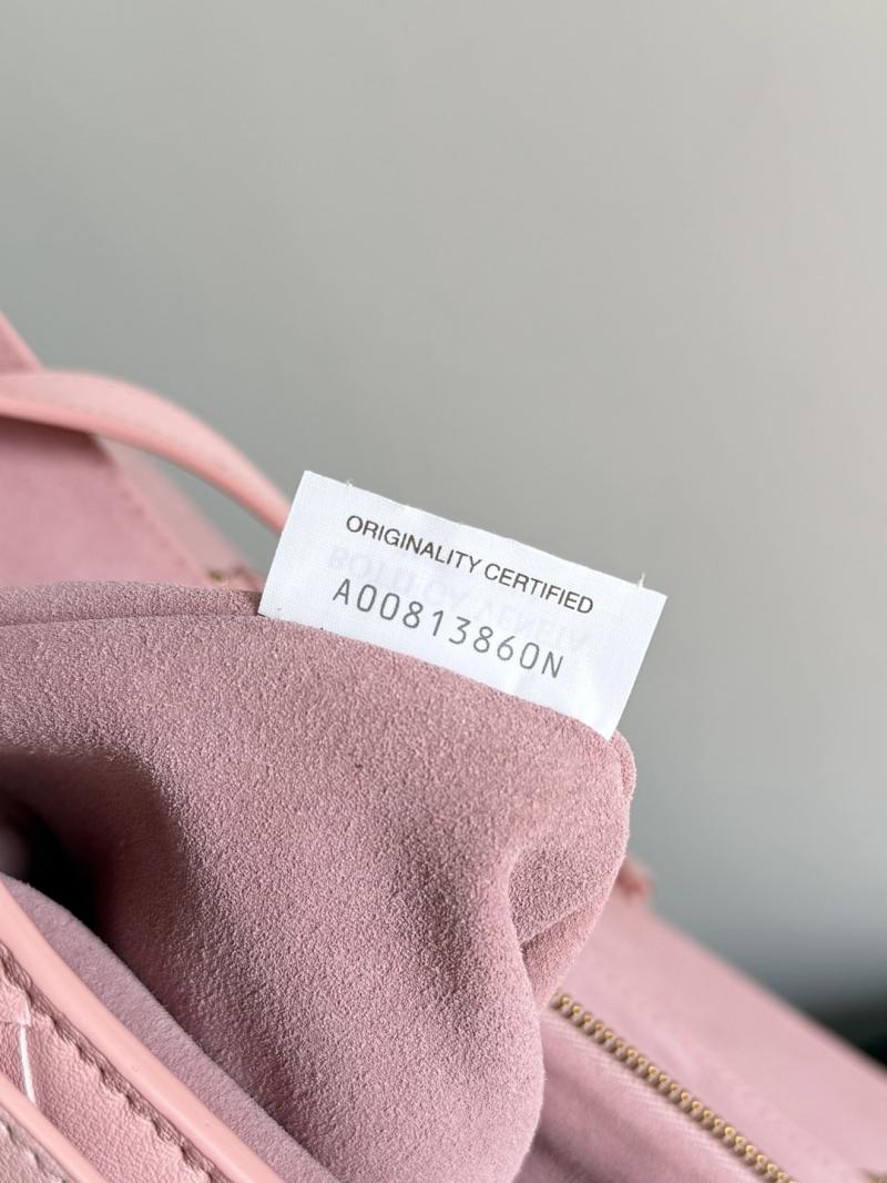 Bottega Veneta Large Ciao Ciao Rose 826195