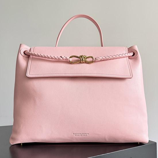 Bottega Veneta Large Ciao Ciao Rose 826195