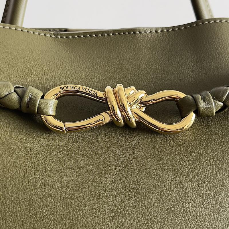 Bottega Veneta Medium Andiamo Oil 810214