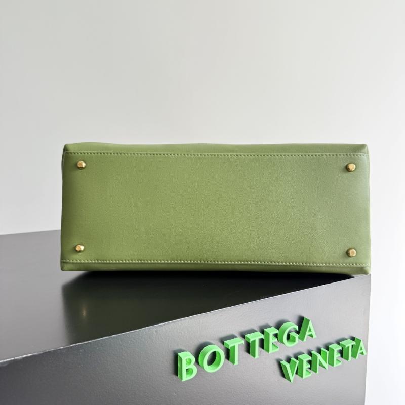 Bottega Veneta Medium Ciao Ciao Matcha 817231