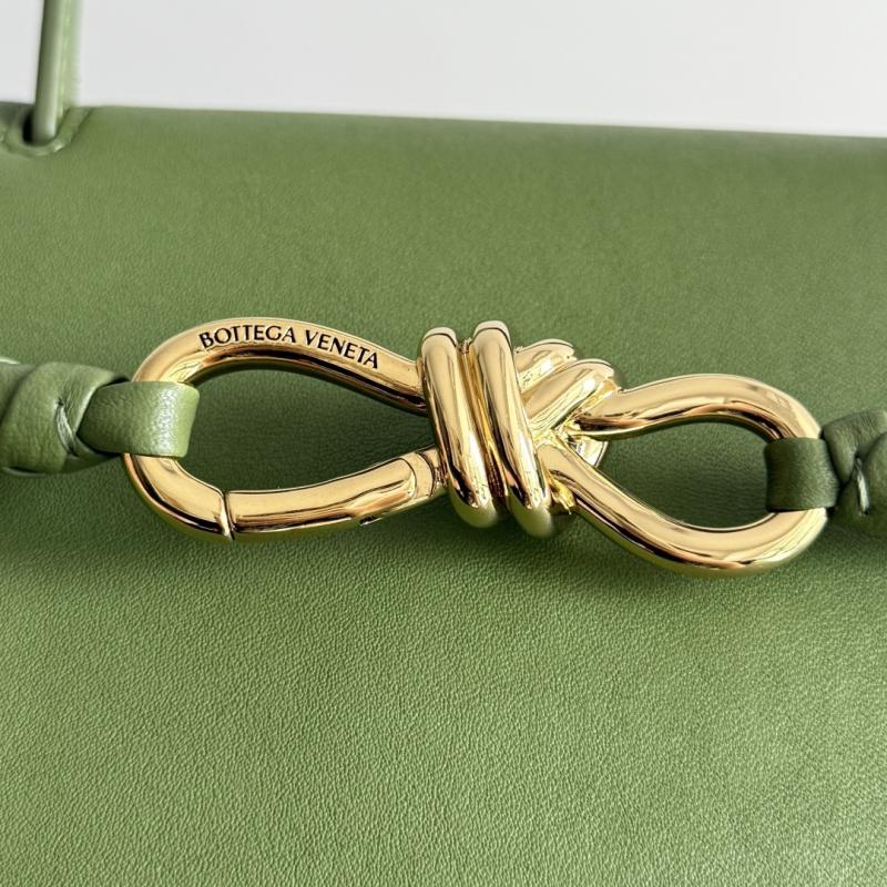 Bottega Veneta Medium Ciao Ciao Matcha 817231