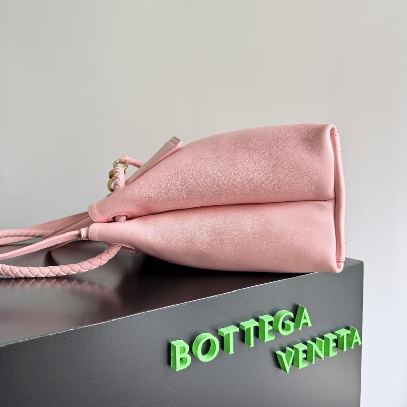 Bottega Veneta Medium Ciao Ciao Rose 817231