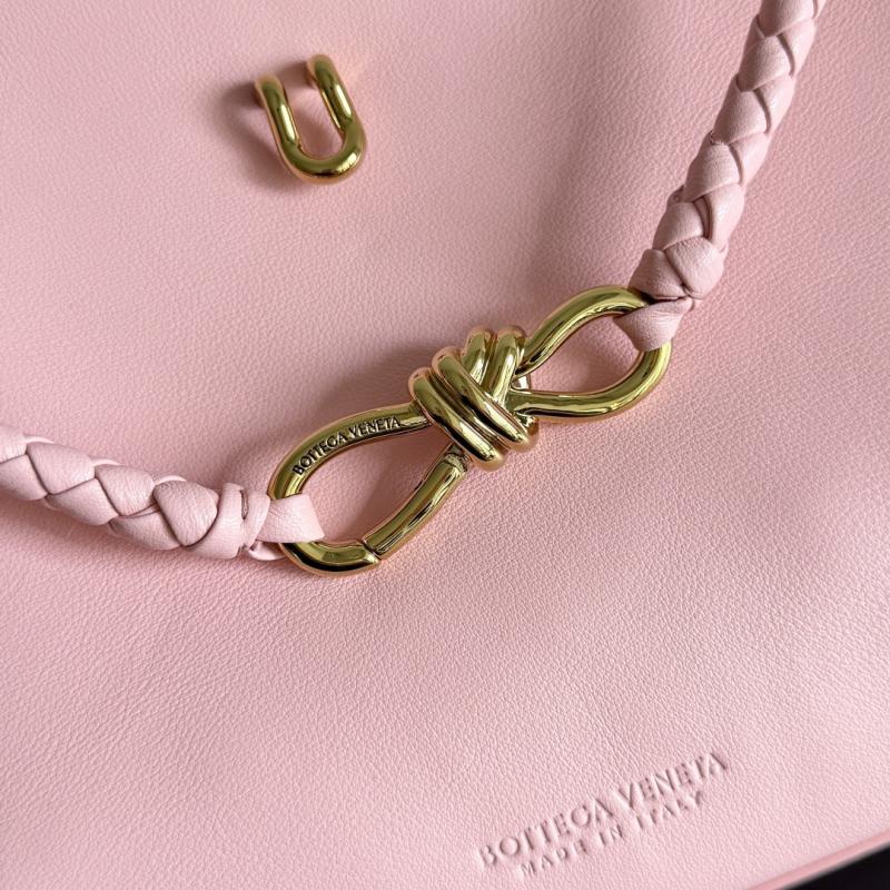 Bottega Veneta Medium Ciao Ciao Rose 817231