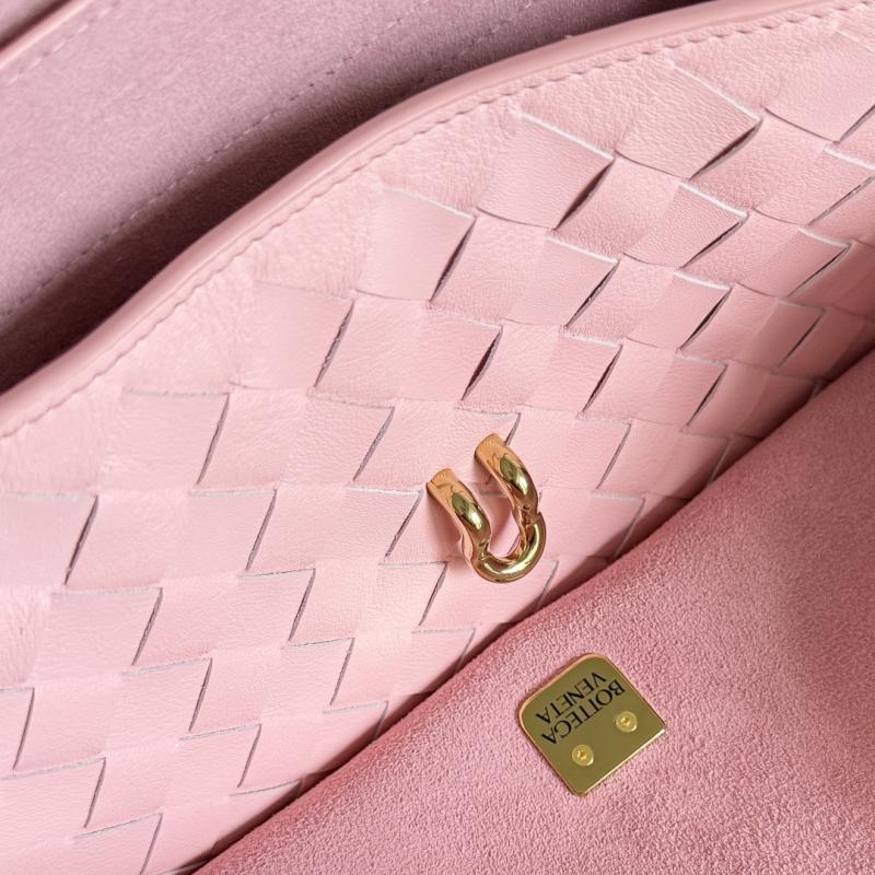 Bottega Veneta Medium Ciao Ciao Rose 817231