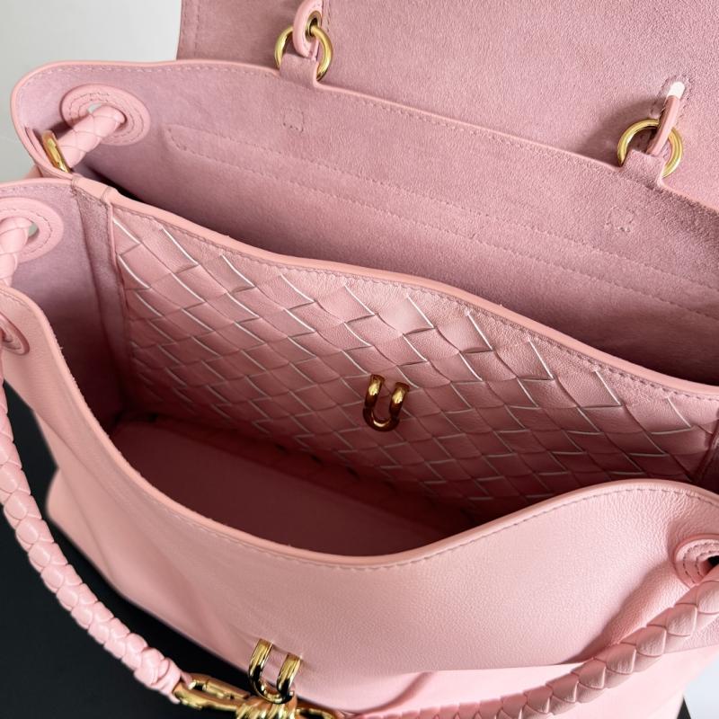 Bottega Veneta Medium Ciao Ciao Rose 817231
