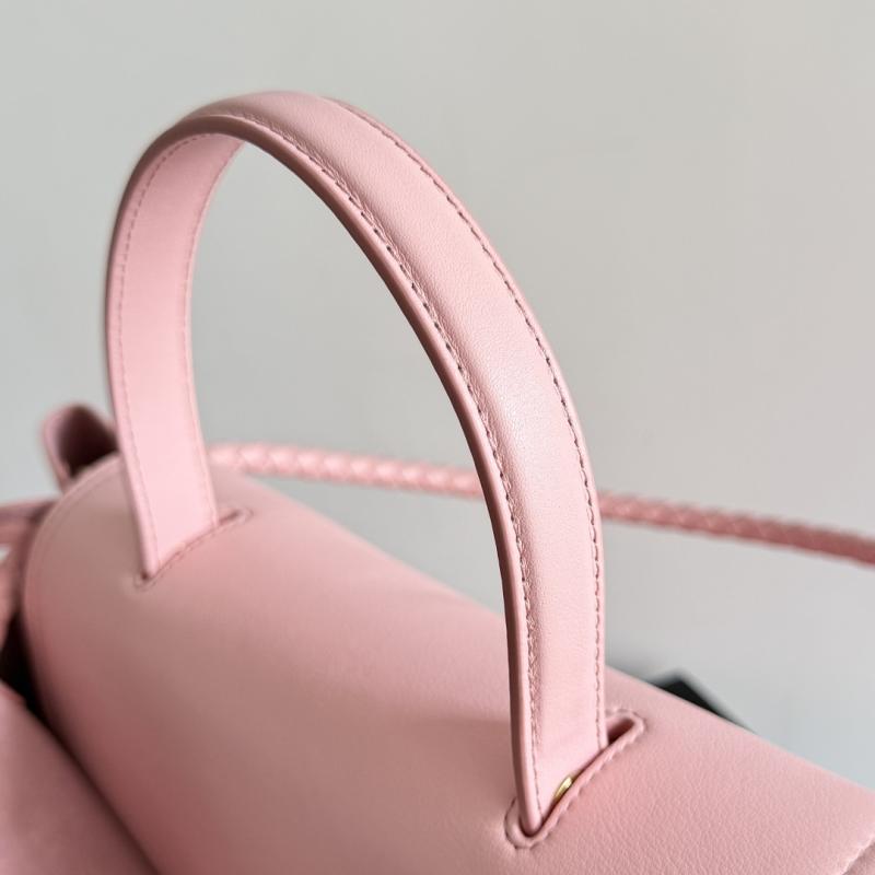 Bottega Veneta Medium Ciao Ciao Rose 817231