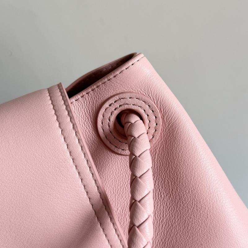 Bottega Veneta Medium Ciao Ciao Rose 817231