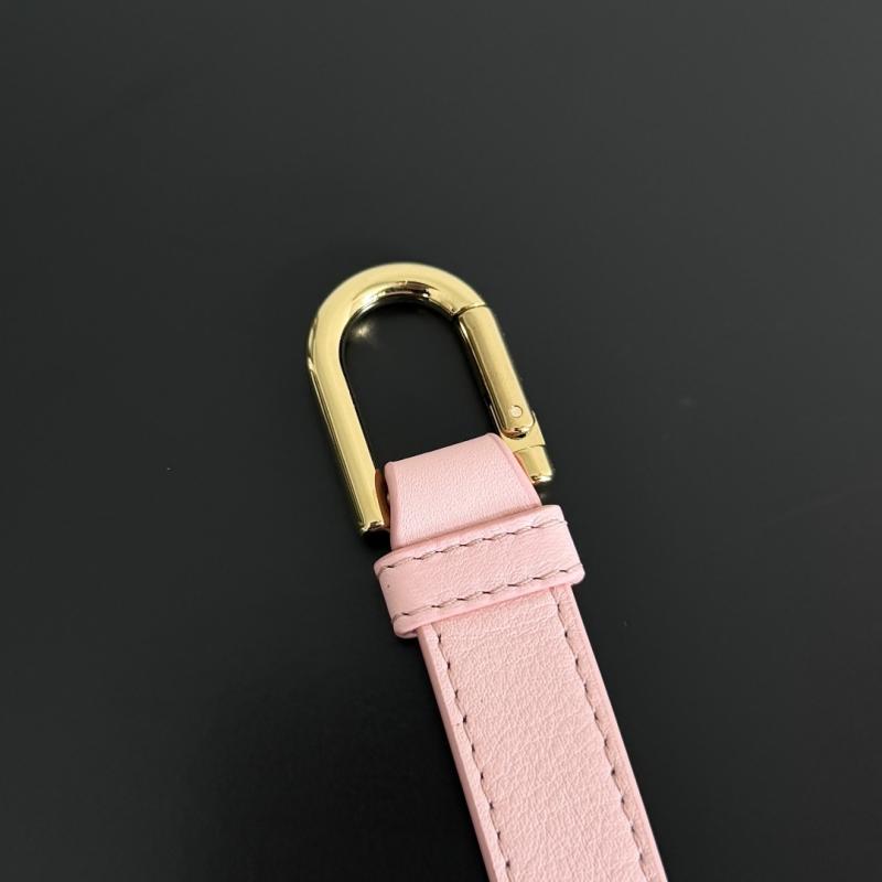 Bottega Veneta Medium Ciao Ciao Rose 817231