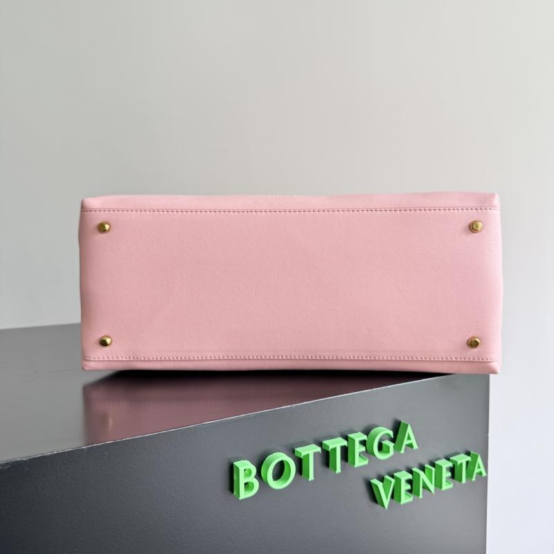 Bottega Veneta Medium Ciao Ciao Rose 817231