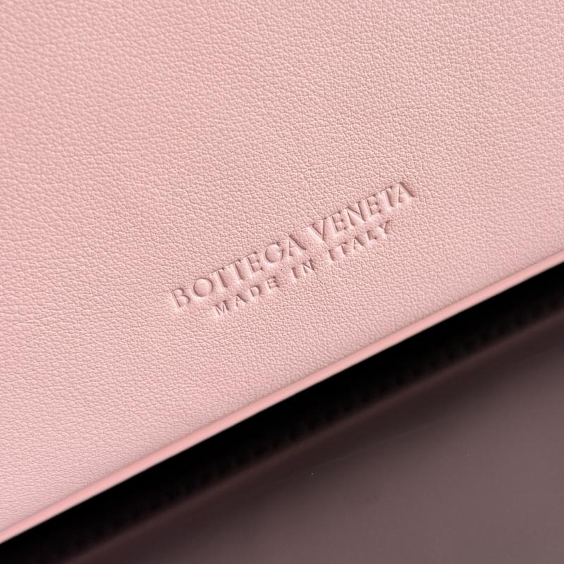 Bottega Veneta Medium Ciao Ciao Rose 817231
