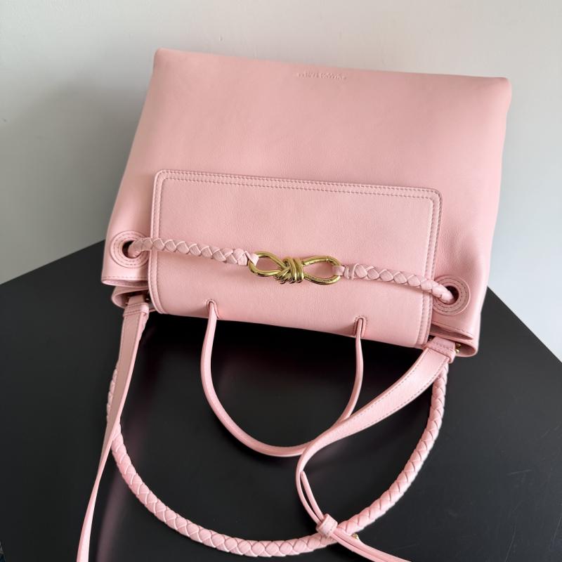 Bottega Veneta Medium Ciao Ciao Rose 817231