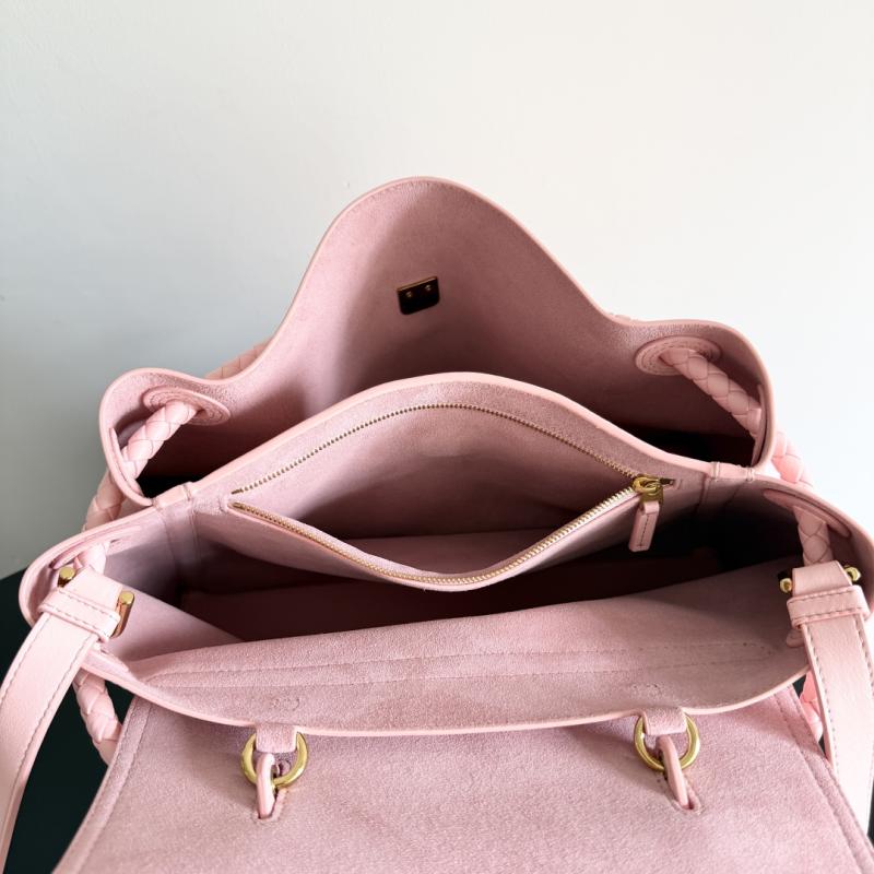 Bottega Veneta Medium Ciao Ciao Rose 817231