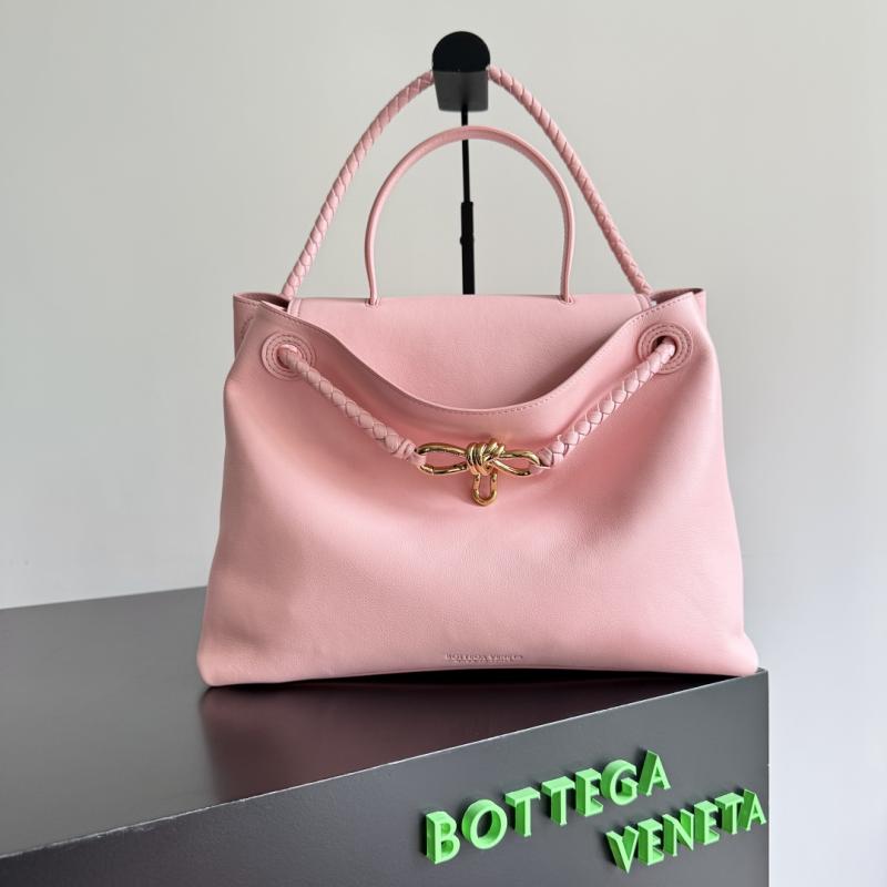 Bottega Veneta Medium Ciao Ciao Rose 817231