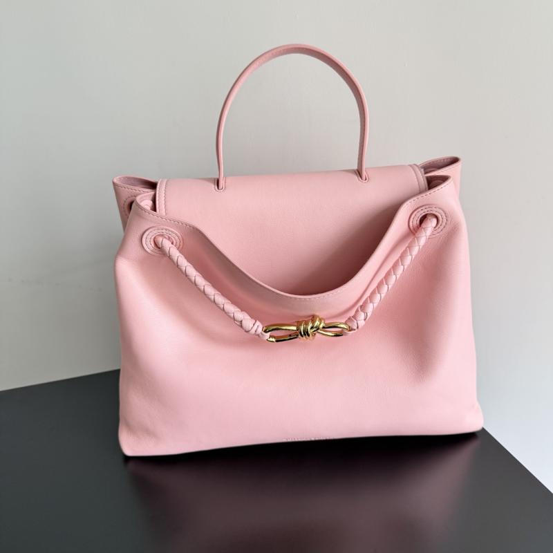 Bottega Veneta Medium Ciao Ciao Rose 817231