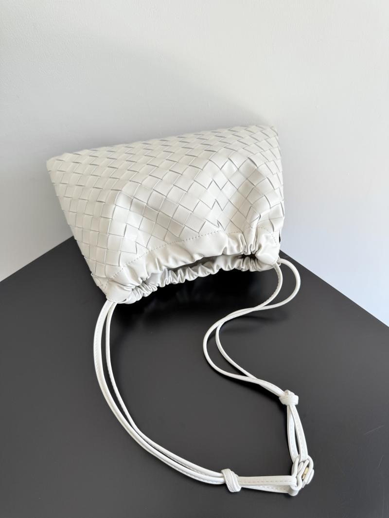 Bottega Veneta Medium Dustbag White 796728