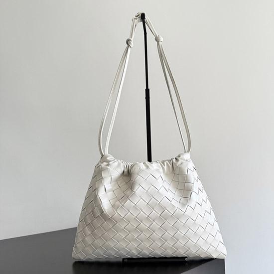 Bottega Veneta Medium Dustbag White 796728