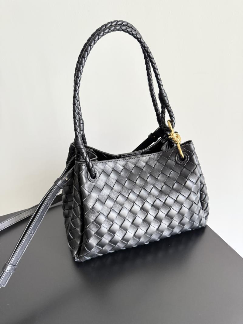 Bottega Veneta Parachute Black 835921