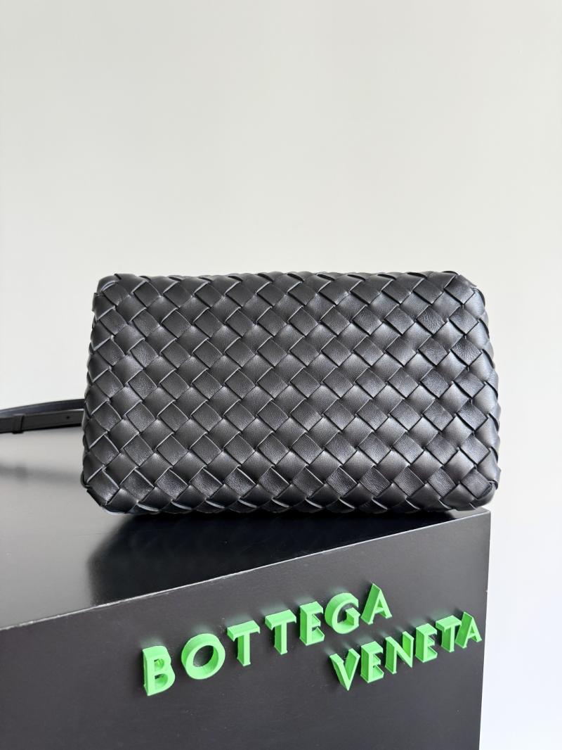 Bottega Veneta Parachute Black 835921