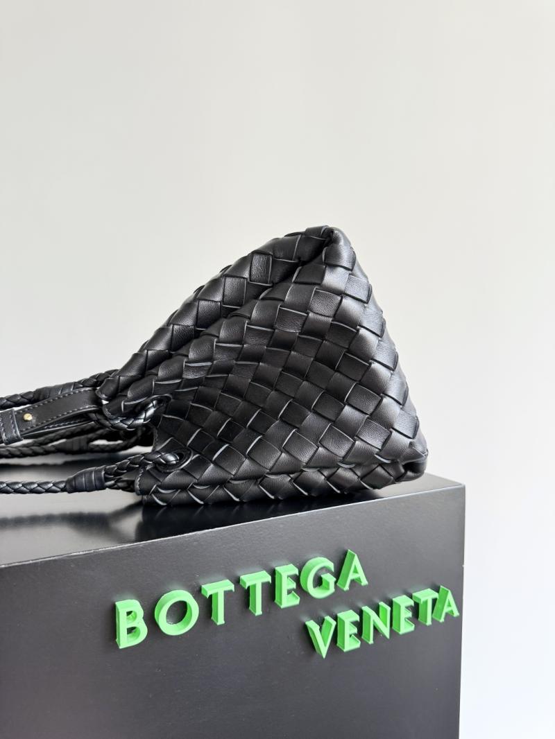 Bottega Veneta Parachute Black 835921