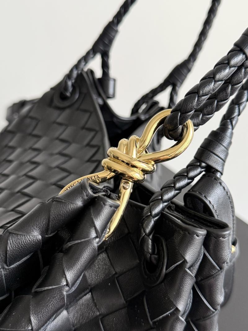 Bottega Veneta Parachute Black 835921