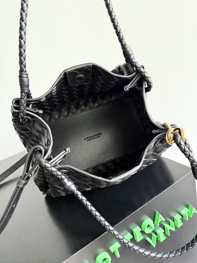 Bottega Veneta Parachute Black 835921