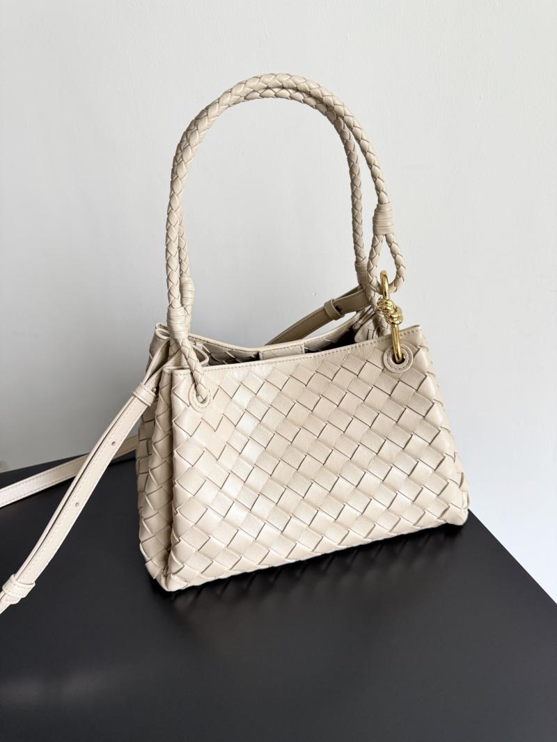 Bottega Veneta Parachute Ecru 835921