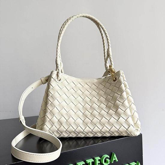 Bottega Veneta Parachute Sea salt 835921