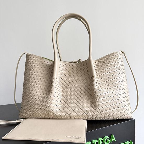 Bottega Veneta Pinacoteca Ecru 817166