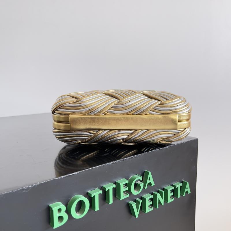 Bottega Veneta Signature-knot Clutch Bag 804532