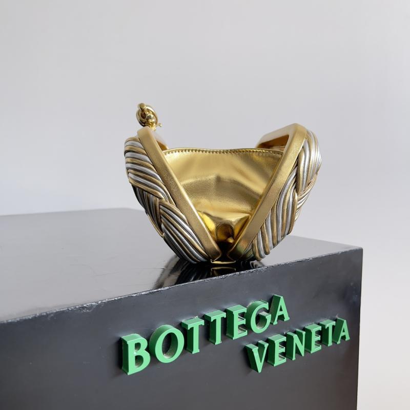 Bottega Veneta Signature-knot Clutch Bag 804532