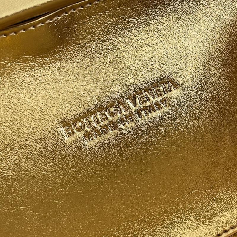 Bottega Veneta Signature-knot Clutch Bag 804532