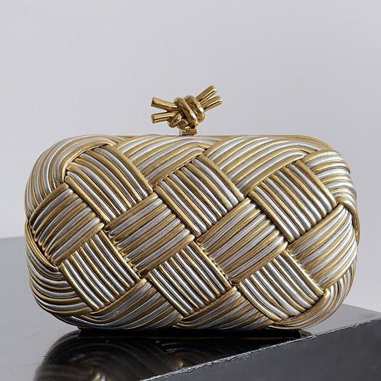Bottega Veneta Signature-knot Clutch Bag 804532
