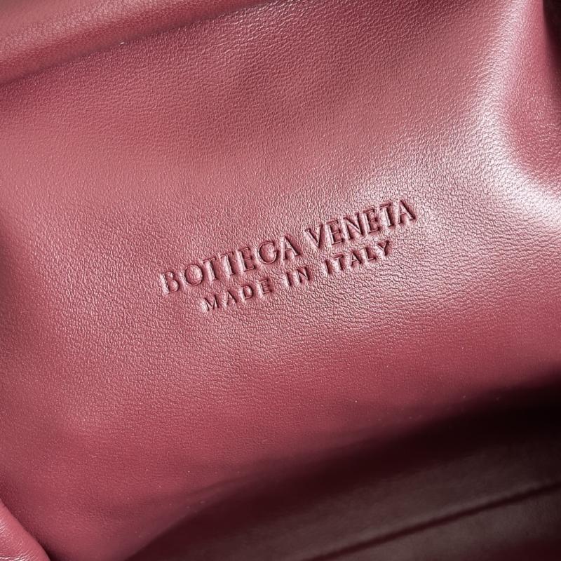 Bottega Veneta Small Lauren 1980 Bag Barolo 804038