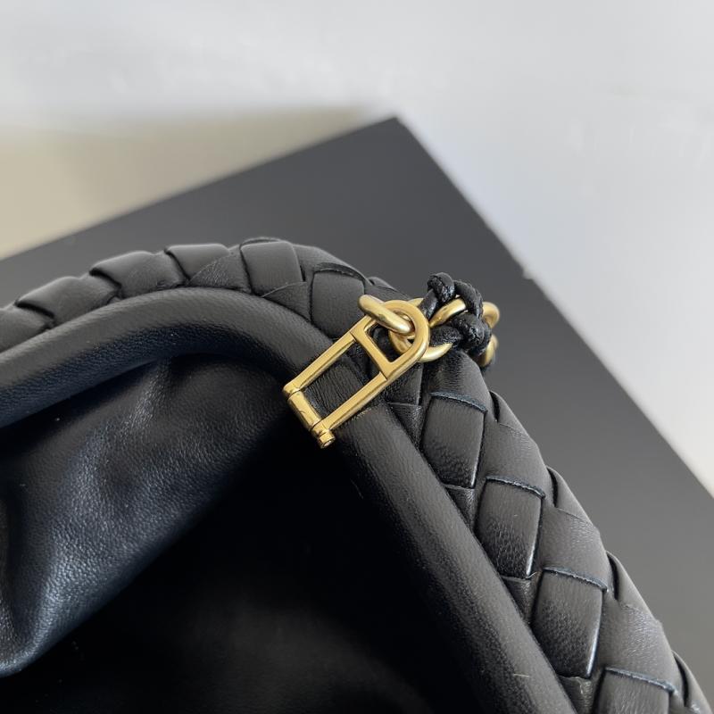 Bottega Veneta Small Lauren 1980 Bag Blue 804038
